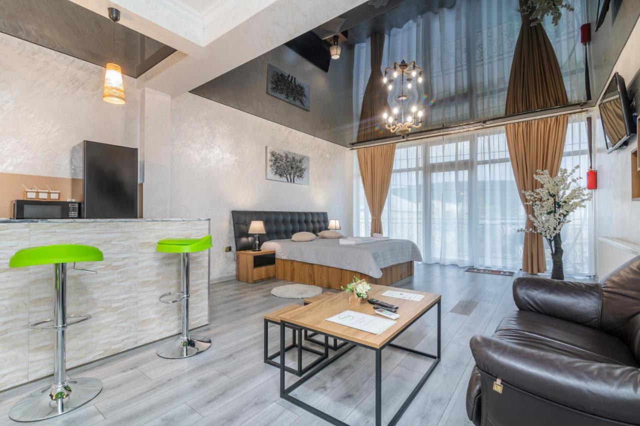 Hotel Home+ Tsalka エクステリア 写真
