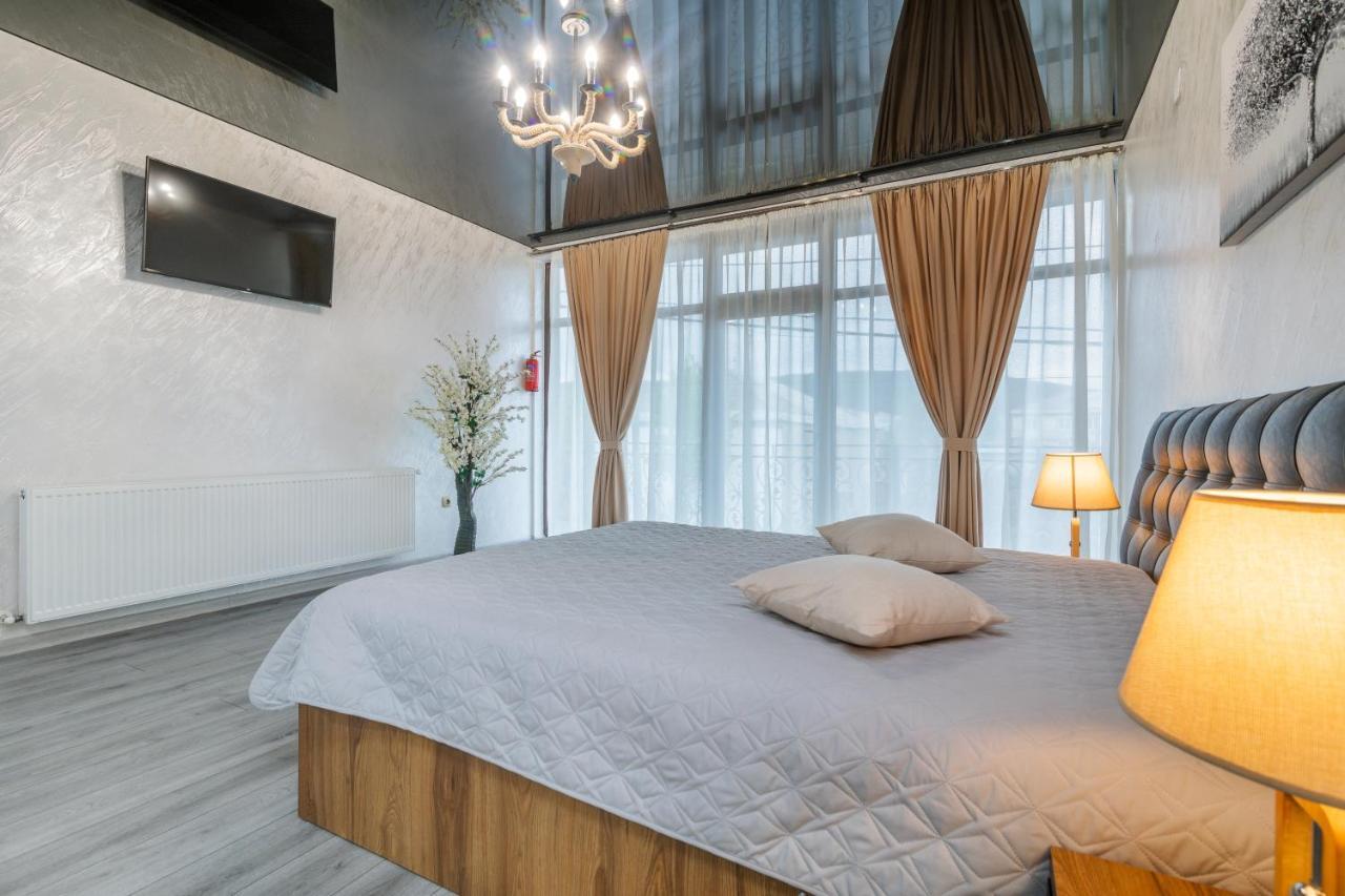 Hotel Home+ Tsalka エクステリア 写真