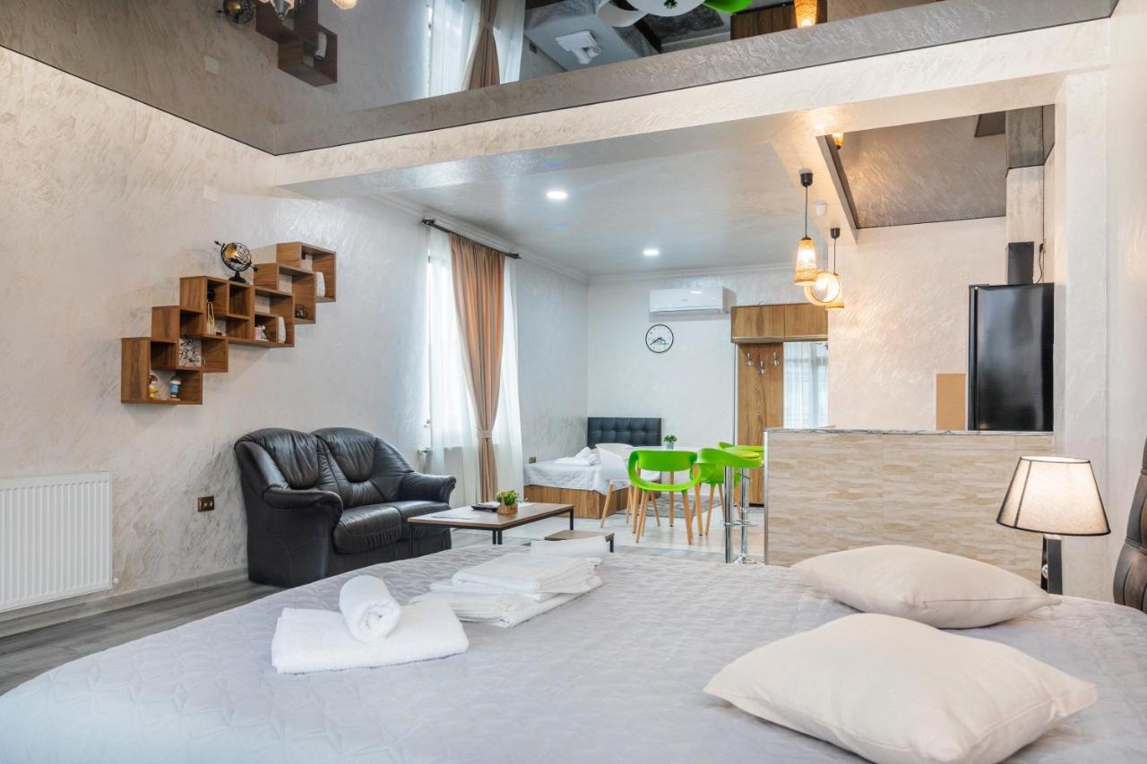 Hotel Home+ Tsalka エクステリア 写真