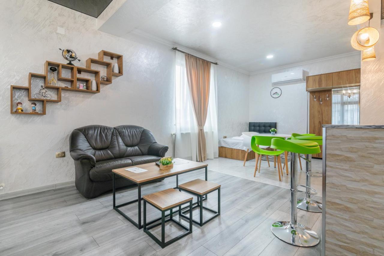 Hotel Home+ Tsalka エクステリア 写真