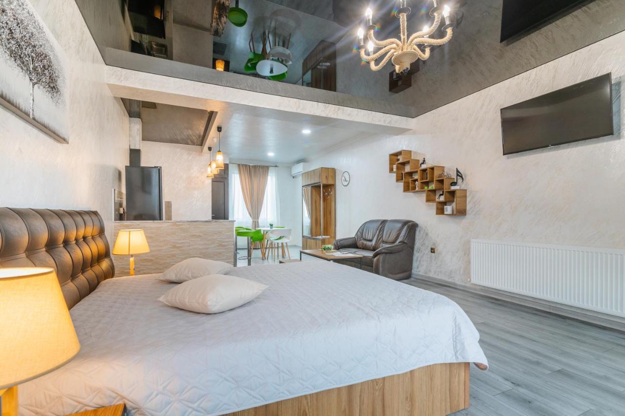 Hotel Home+ Tsalka エクステリア 写真