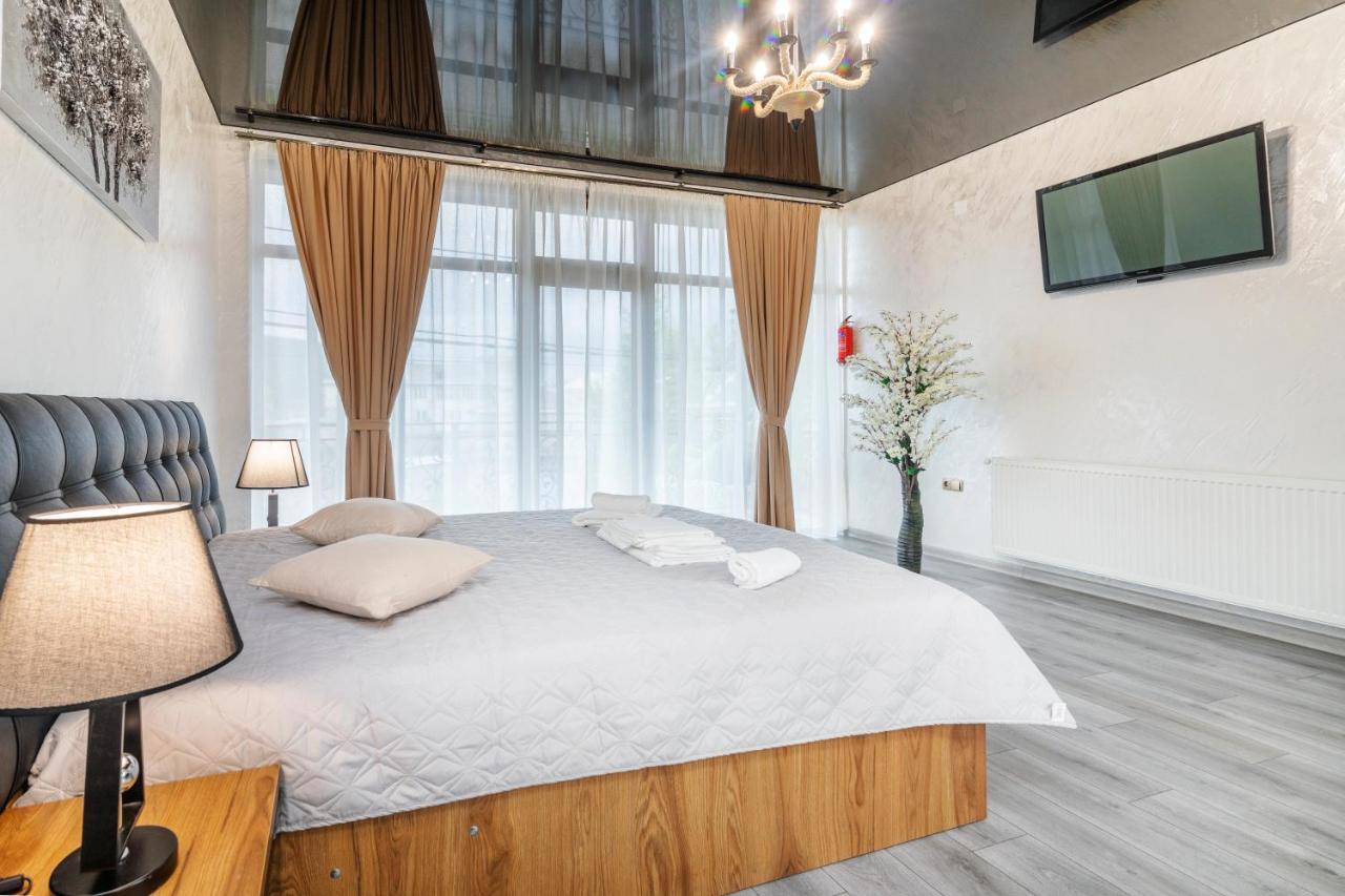Hotel Home+ Tsalka エクステリア 写真