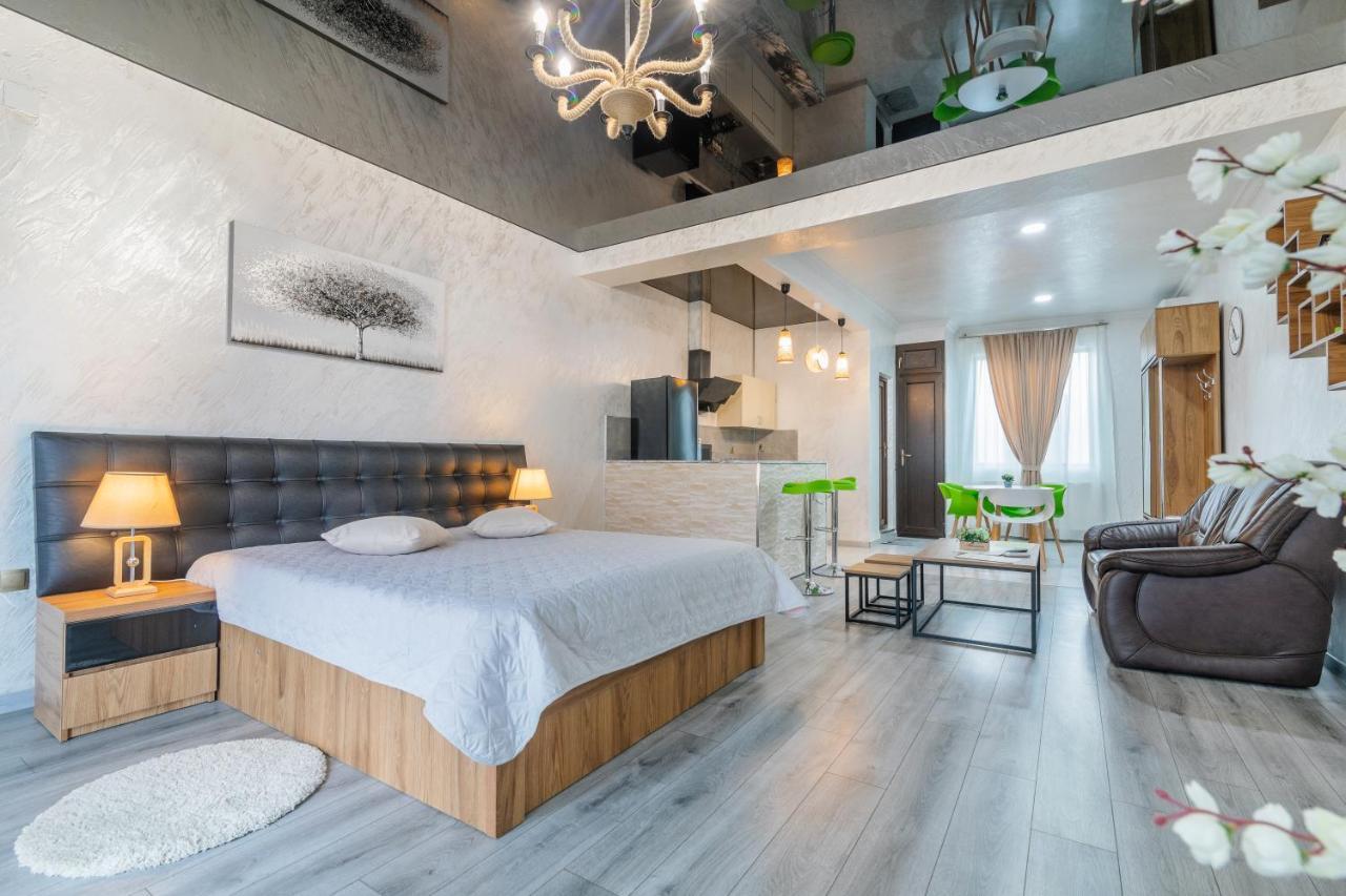 Hotel Home+ Tsalka エクステリア 写真