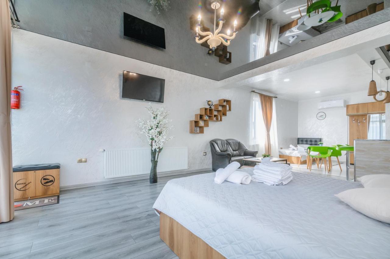 Hotel Home+ Tsalka エクステリア 写真