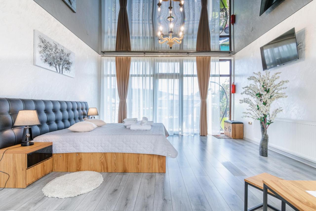 Hotel Home+ Tsalka エクステリア 写真