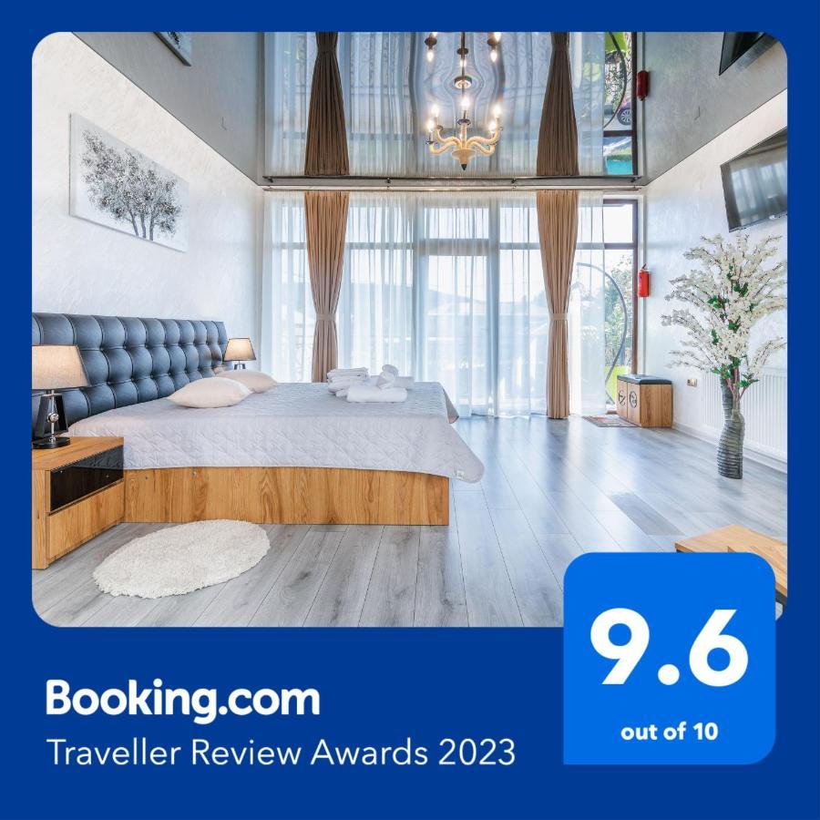 Hotel Home+ Tsalka エクステリア 写真